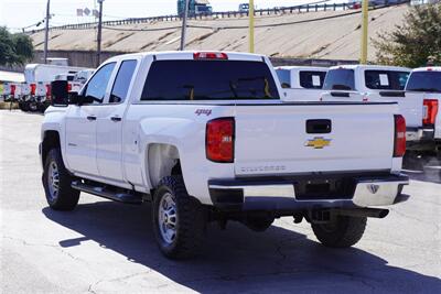 2018 Chevrolet Silverado 2500 Work Truck   - Photo 4 - Arlington, TX 76011