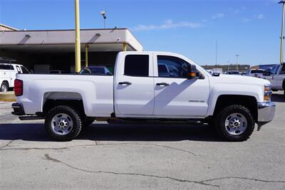 2018 Chevrolet Silverado 2500 Work Truck   - Photo 7 - Arlington, TX 76011