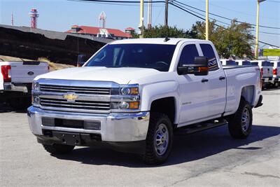 2018 Chevrolet Silverado 2500 Work Truck   - Photo 2 - Arlington, TX 76011