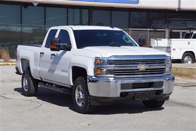 2018 Chevrolet Silverado 2500 Work Truck   - Photo 8 - Arlington, TX 76011