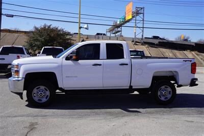 2018 Chevrolet Silverado 2500 Work Truck   - Photo 3 - Arlington, TX 76011