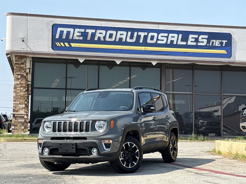 2023 Jeep Renegade Latitude - Photo 1 - Arlington, TX 76011
