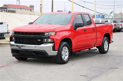 2019 Chevrolet Silverado 1500 Work Truck   - Photo 5 - Arlington, TX 76011