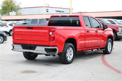 2019 Chevrolet Silverado 1500 Work Truck   - Photo 9 - Arlington, TX 76011