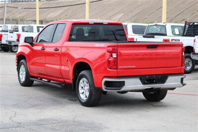 2019 Chevrolet Silverado 1500 Work Truck   - Photo 7 - Arlington, TX 76011