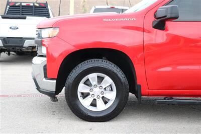 2019 Chevrolet Silverado 1500 Work Truck   - Photo 14 - Arlington, TX 76011