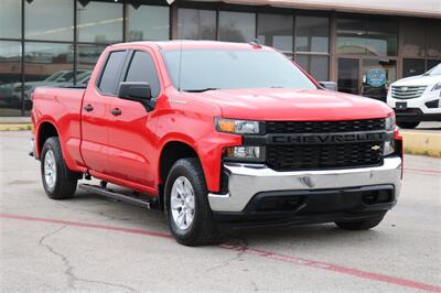 2019 Chevrolet Silverado 1500 Work Truck   - Photo 11 - Arlington, TX 76011