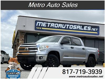 2016 Toyota Tundra SR5 Truck