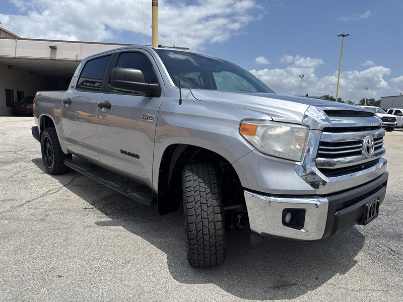 2016 Toyota Tundra SR5 - Photo 3 - Arlington, TX 76011