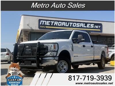 2022 Ford F-250 Super Duty XL Truck