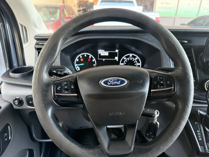 2020 Ford Transit 250 - Photo 12 - Arlington, TX 76011