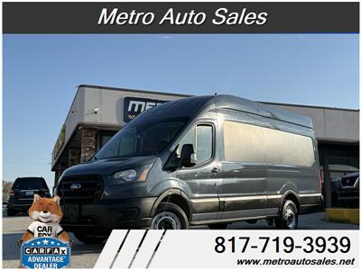 2020 Ford Transit 250 Full-Size