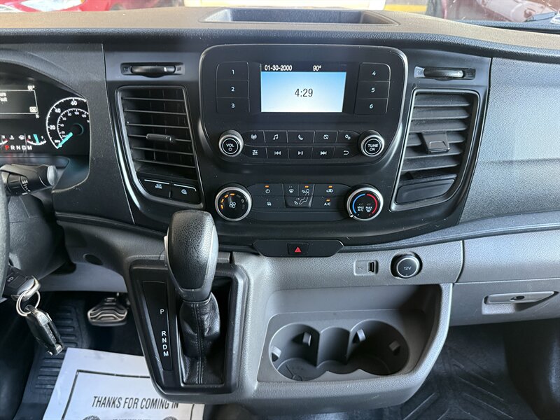 2020 Ford Transit 250 - Photo 18 - Arlington, TX 76011