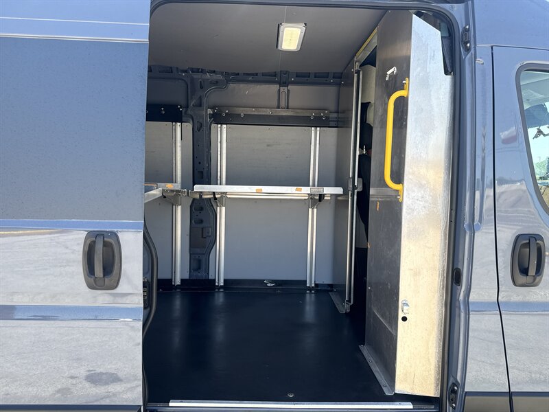 2021 RAM ProMaster 3500 159 WB - Photo 17 - Arlington, TX 76011