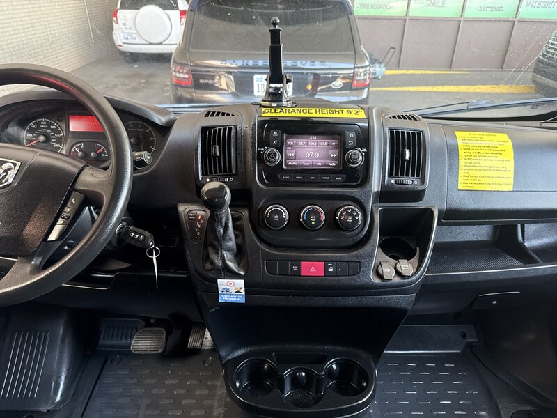 2021 RAM ProMaster 3500 159 WB - Photo 23 - Arlington, TX 76011