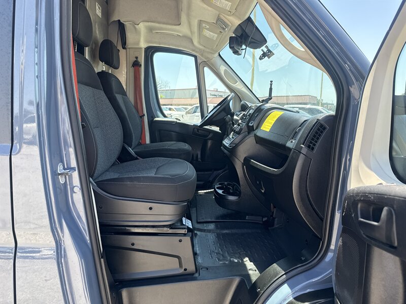 2021 RAM ProMaster 3500 159 WB - Photo 16 - Arlington, TX 76011