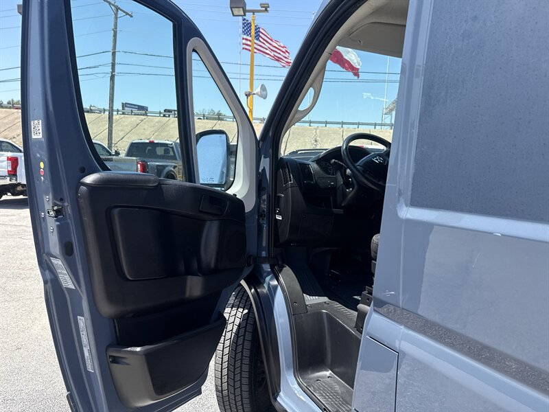 2021 RAM ProMaster 3500 159 WB - Photo 13 - Arlington, TX 76011