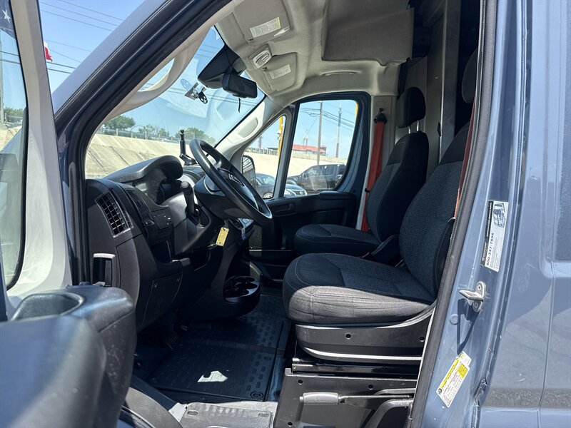 2021 RAM ProMaster 3500 159 WB - Photo 14 - Arlington, TX 76011