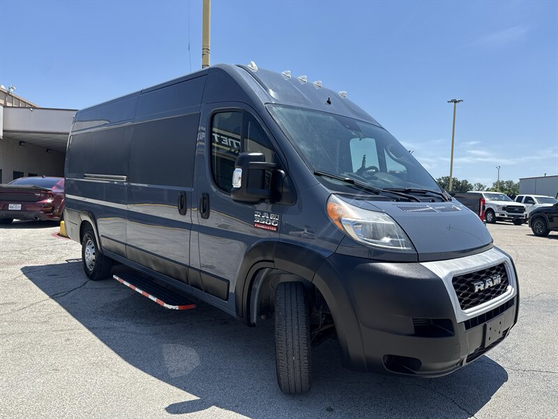 2021 RAM ProMaster 3500 159 WB - Photo 3 - Arlington, TX 76011
