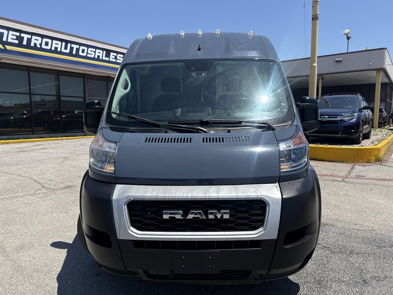 2021 RAM ProMaster 3500 159 WB - Photo 2 - Arlington, TX 76011
