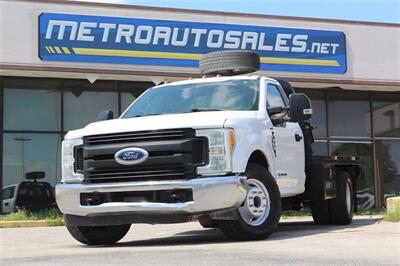 2017 Ford F-350 XL   - Photo 1 - Arlington, TX 76011