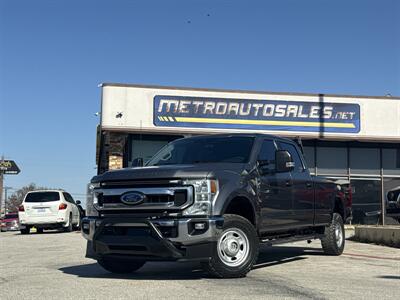 2022 Ford F-250 XLT Truck