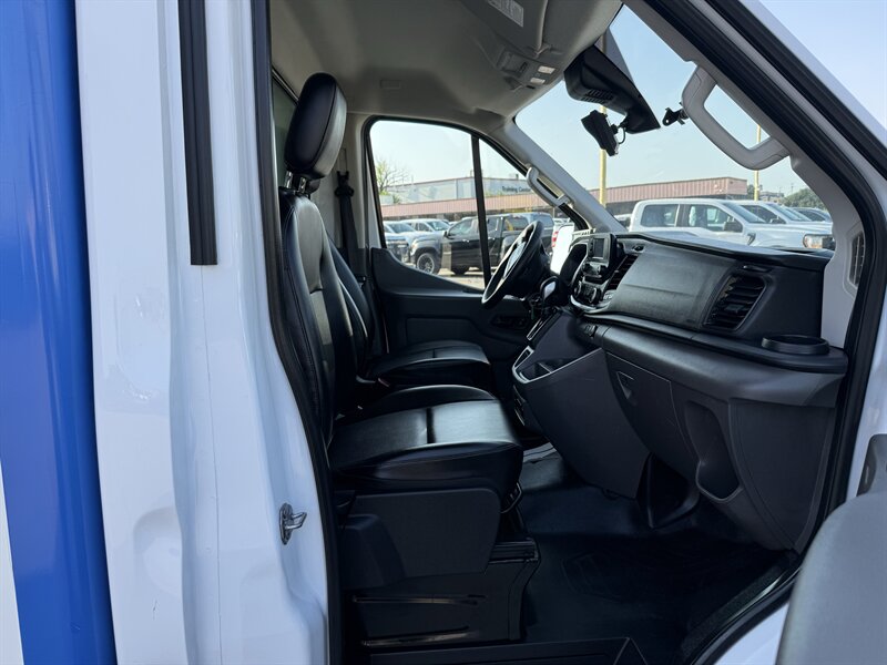 2021 Ford Transit 350 - Photo 16 - Arlington, TX 76011
