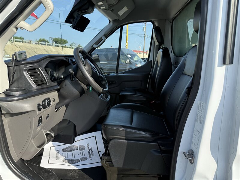 2021 Ford Transit 350 - Photo 14 - Arlington, TX 76011