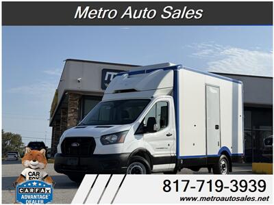 2021 Ford Transit 350 Full-Size