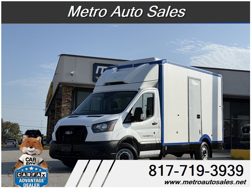 2021 Ford Transit 350   - Photo 1 - Arlington, TX 76011