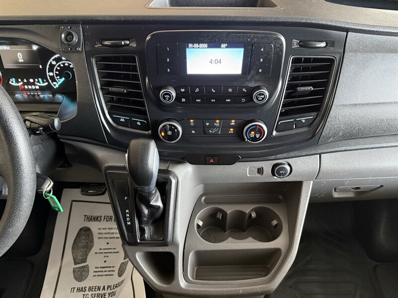 2021 Ford Transit 350 - Photo 22 - Arlington, TX 76011