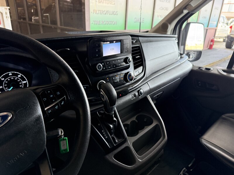 2021 Ford Transit 350 - Photo 24 - Arlington, TX 76011