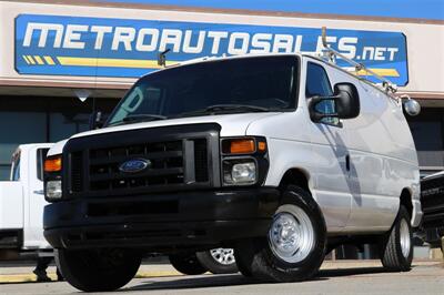 2012 Ford E-250   - Photo 1 - Arlington, TX 76011