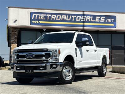 2020 Ford F-250 XLT Truck