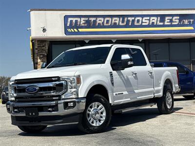 2020 Ford F-250 XLT Truck