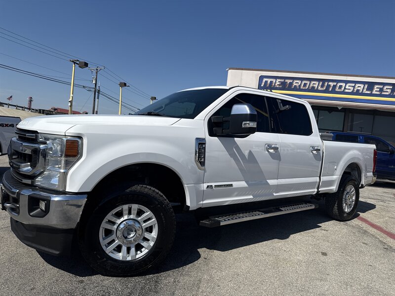 2020 Ford F-250 XLT - Photo 11 - Arlington, TX 76011