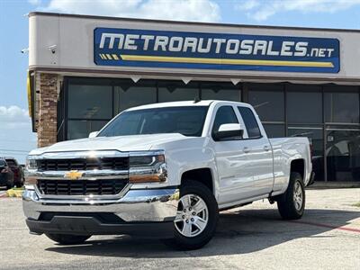 2019 Chevrolet Silverado 1500 LD LT Truck