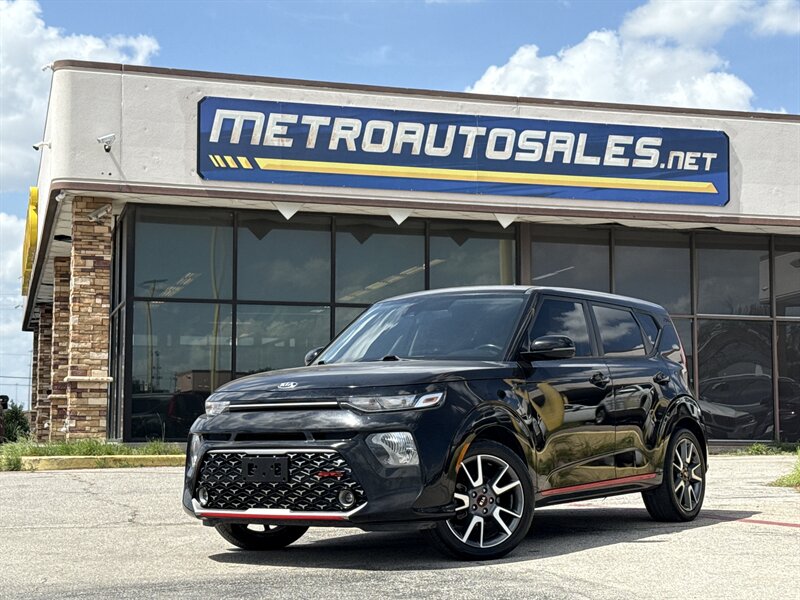 2021 Kia Soul GT-Line - Photo 1 - Arlington, TX 76011