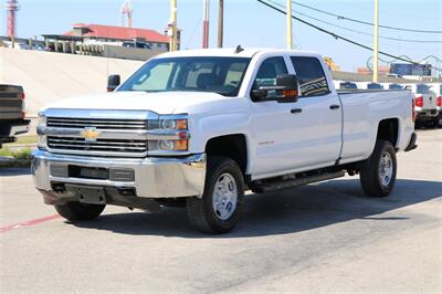 2018 Chevrolet Silverado 2500 Work Truck   - Photo 5 - Arlington, TX 76011