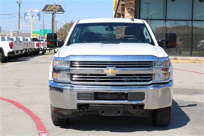 2018 Chevrolet Silverado 2500 Work Truck   - Photo 12 - Arlington, TX 76011