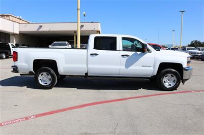 2018 Chevrolet Silverado 2500 Work Truck   - Photo 10 - Arlington, TX 76011