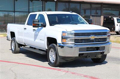 2018 Chevrolet Silverado 2500 Work Truck   - Photo 11 - Arlington, TX 76011