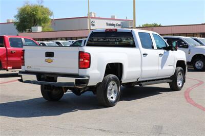 2018 Chevrolet Silverado 2500 Work Truck   - Photo 9 - Arlington, TX 76011