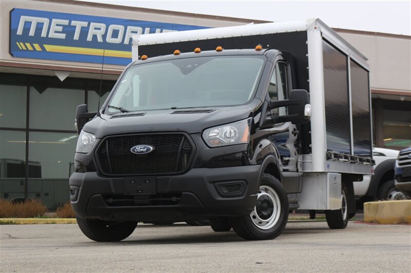 2020 Ford Transit 250 - Photo 1 - Arlington, TX 76011