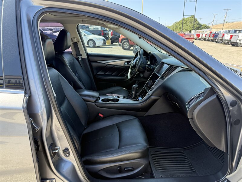 2015 INFINITI Q50 - Photo 18 - Arlington, TX 76011