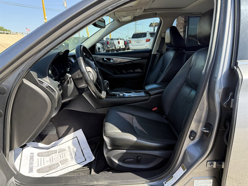 2015 INFINITI Q50 - Photo 14 - Arlington, TX 76011