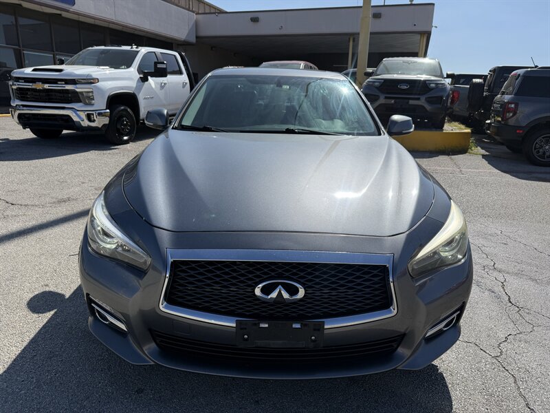 2015 INFINITI Q50 - Photo 2 - Arlington, TX 76011