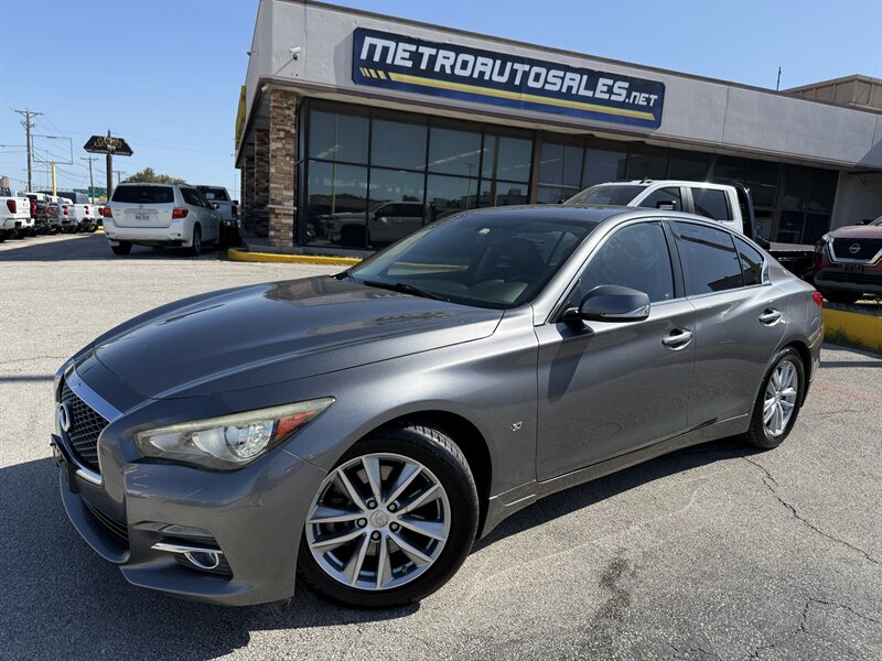 2015 INFINITI Q50 - Photo 10 - Arlington, TX 76011