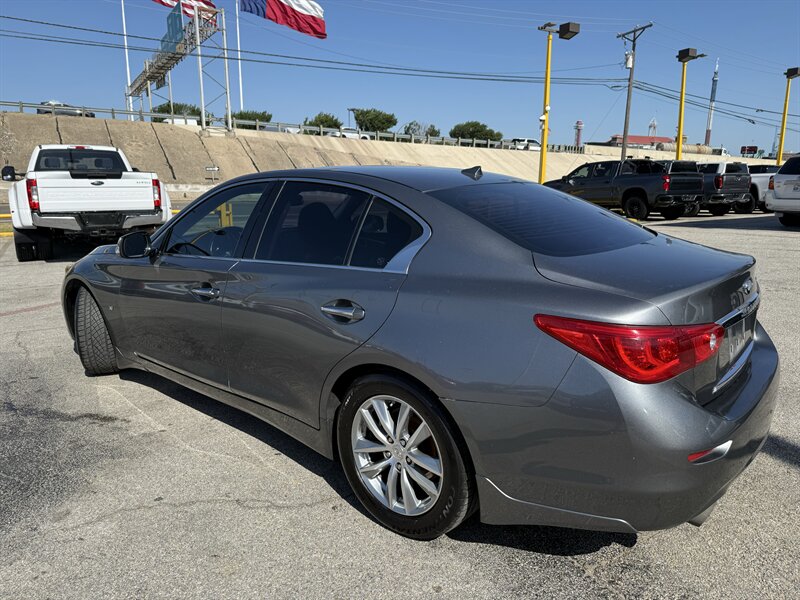 2015 INFINITI Q50 - Photo 8 - Arlington, TX 76011
