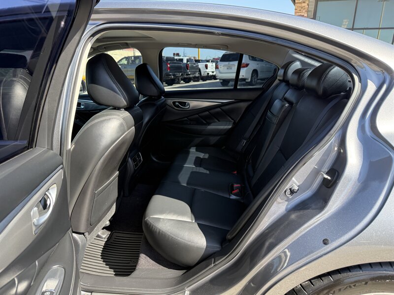 2015 INFINITI Q50 - Photo 16 - Arlington, TX 76011